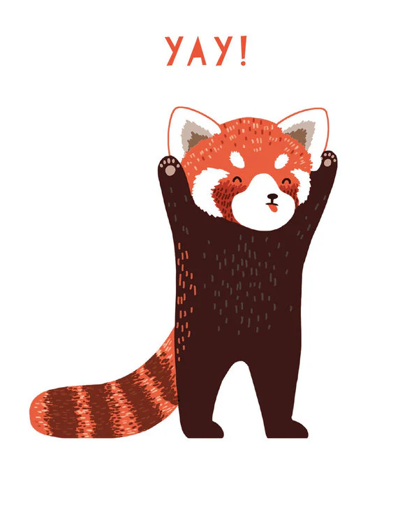 Museums and Galleries - Red Panda