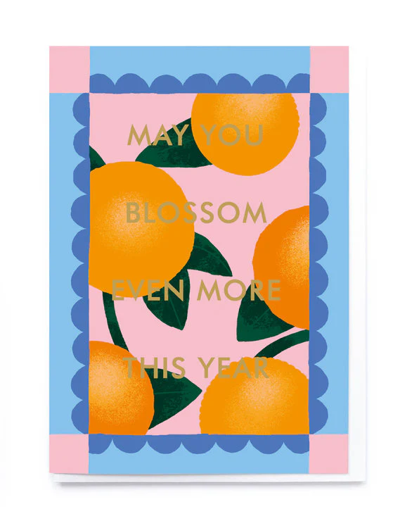 Noi Publishing - Birthday Oranges