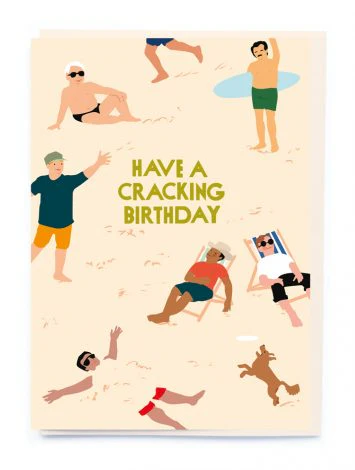 Noi Publishing - Boys On The Beach