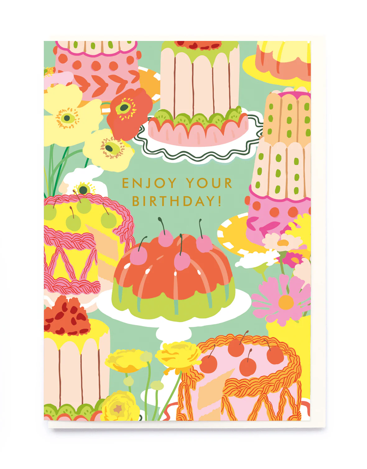 Noi - Cakes And Jellies