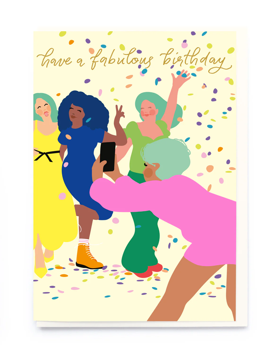 Noi - Party Pose
