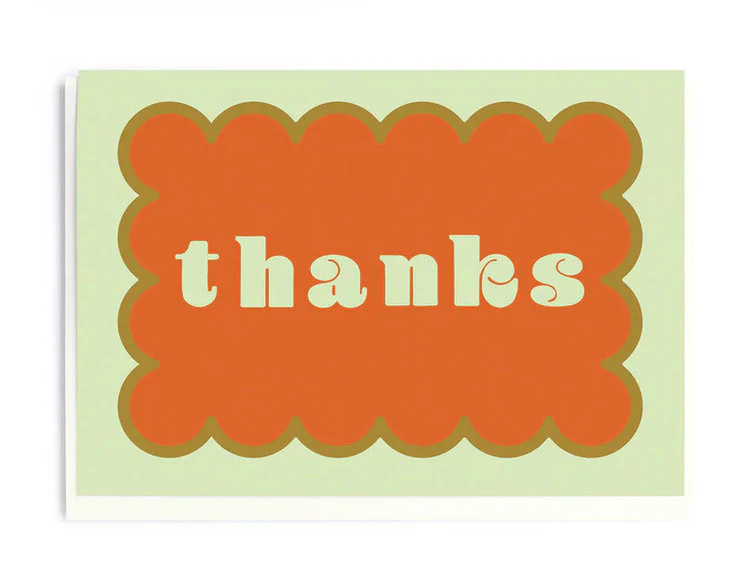 Noi - Thanks Type