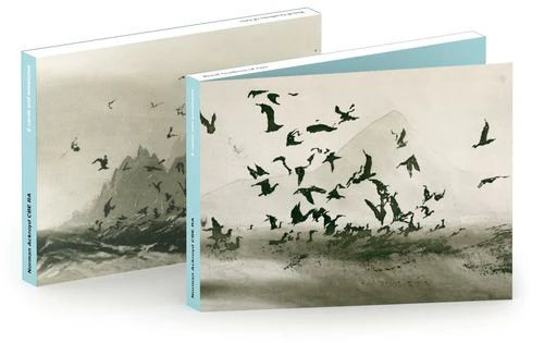 Norman Ackroyd - Notecard Wallet x 6