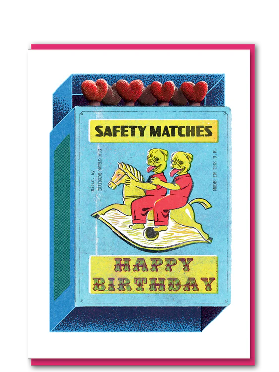Objectables Publishing - Birthday Pugs