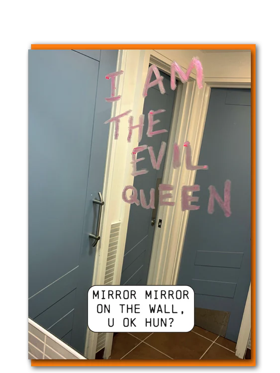 Objectables Publishing - Evil Queen
