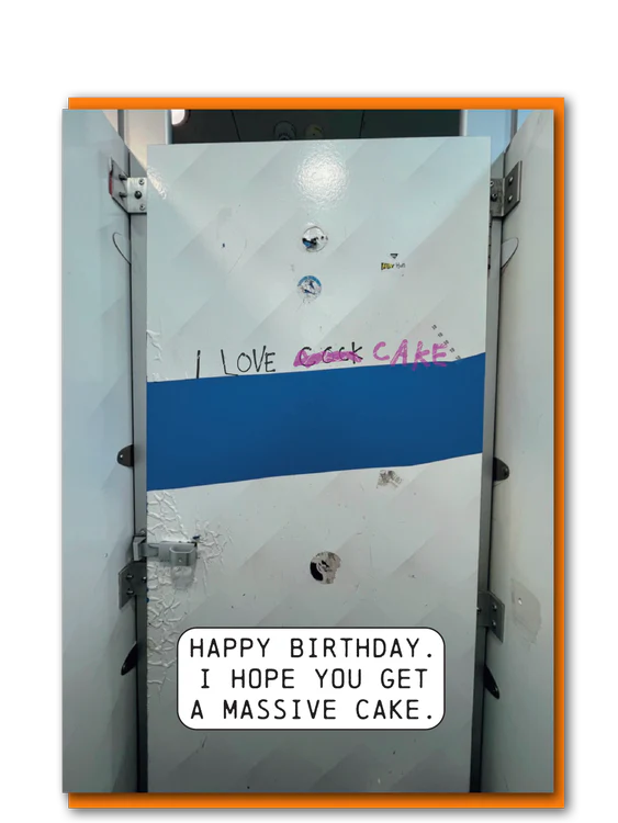Objectables Publishing - I Love Cake Birthday