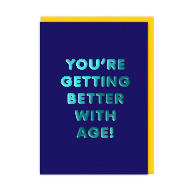Ohh Deer - Better With Age