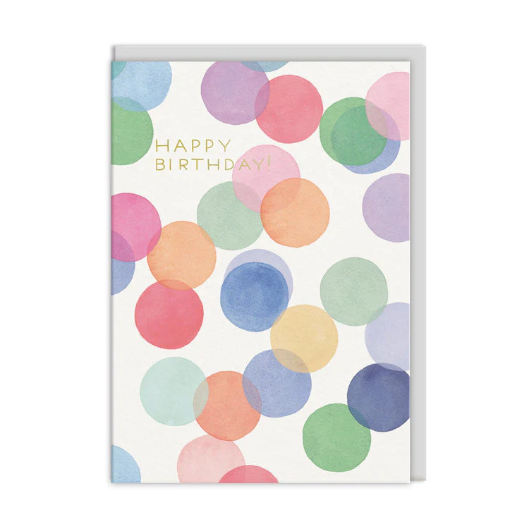 Ohh Deer - Birthday Confetti