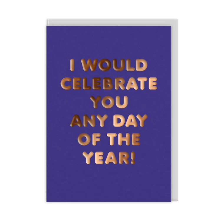 Ohh Deer - Celebrate You
