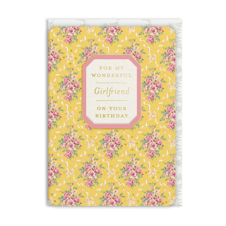 Ohh Deer - Girlfriend Wonderful Birthday