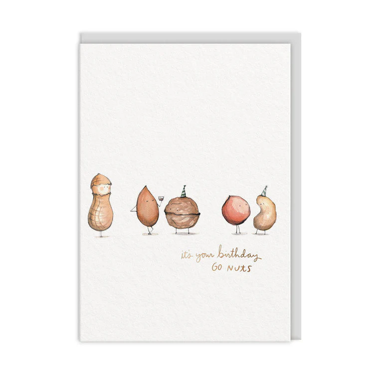 Ohh Deer - Go Nuts