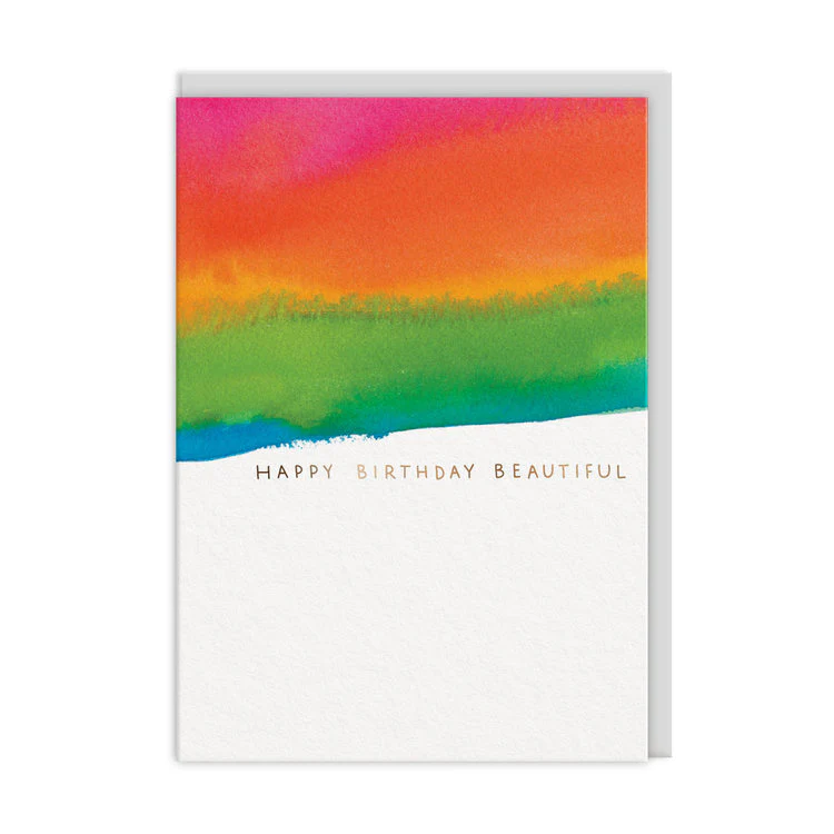 Ohh Deer - Happy Birthday Beautiful