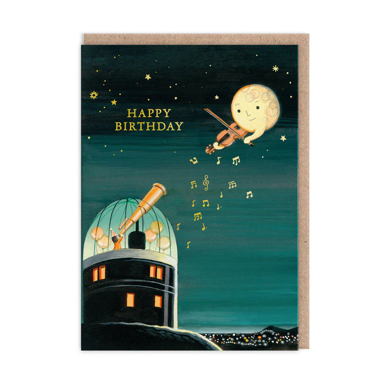 Ohh Deer - Observatory Birthday