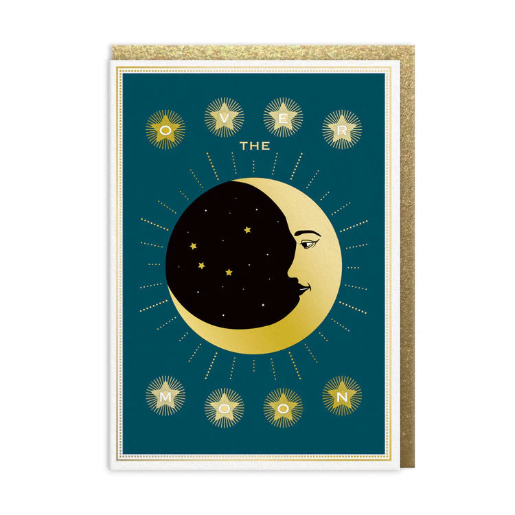 Ohh Deer - Over The Moon