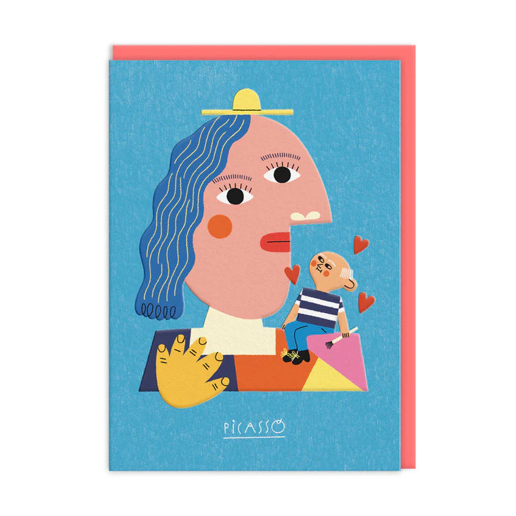 Ohh Deer - Pablo Picasso