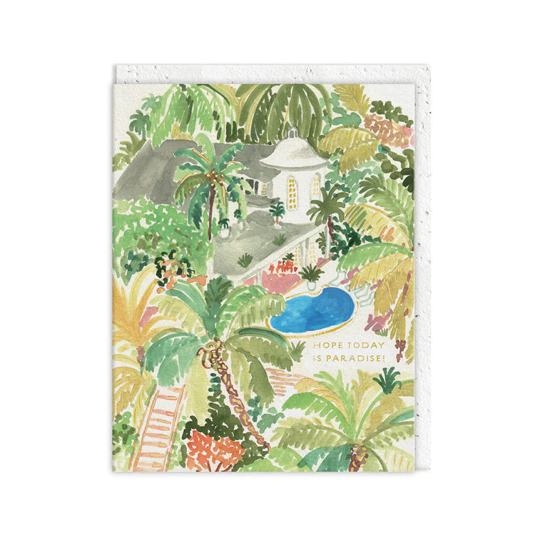Ohh Deer - Paradise