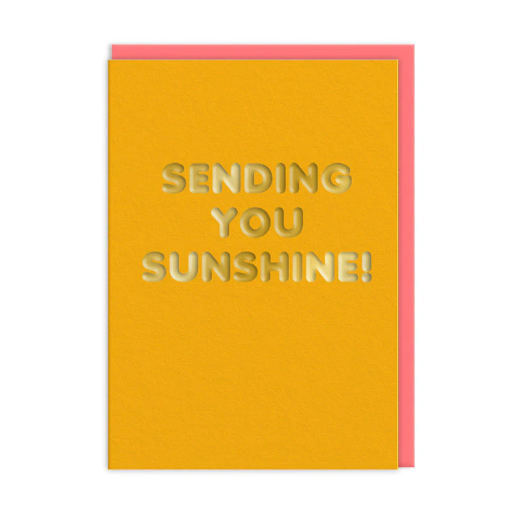 Ohh Deer - Sending You Sunshine
