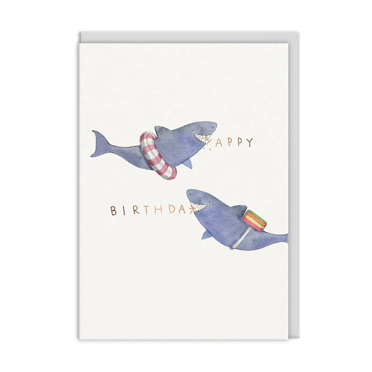 Ohh Deer - Sharks