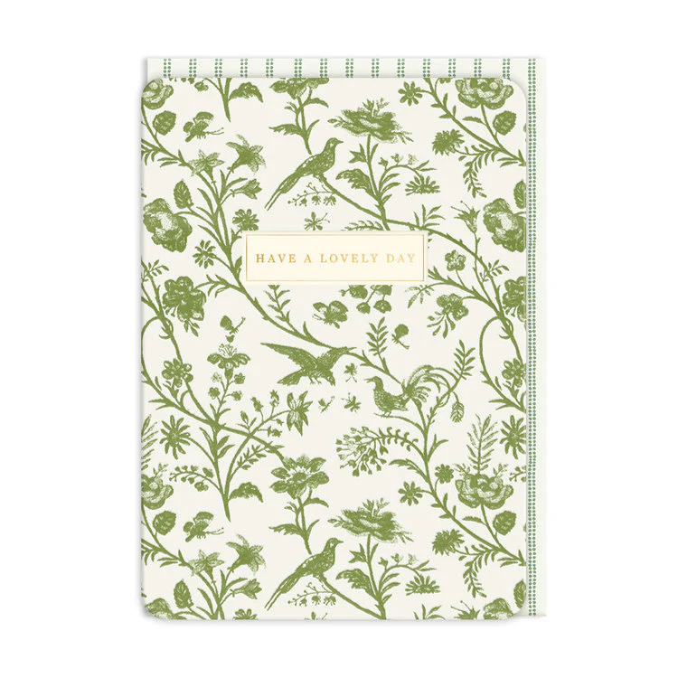Ohh Deer - Shepherds Purse