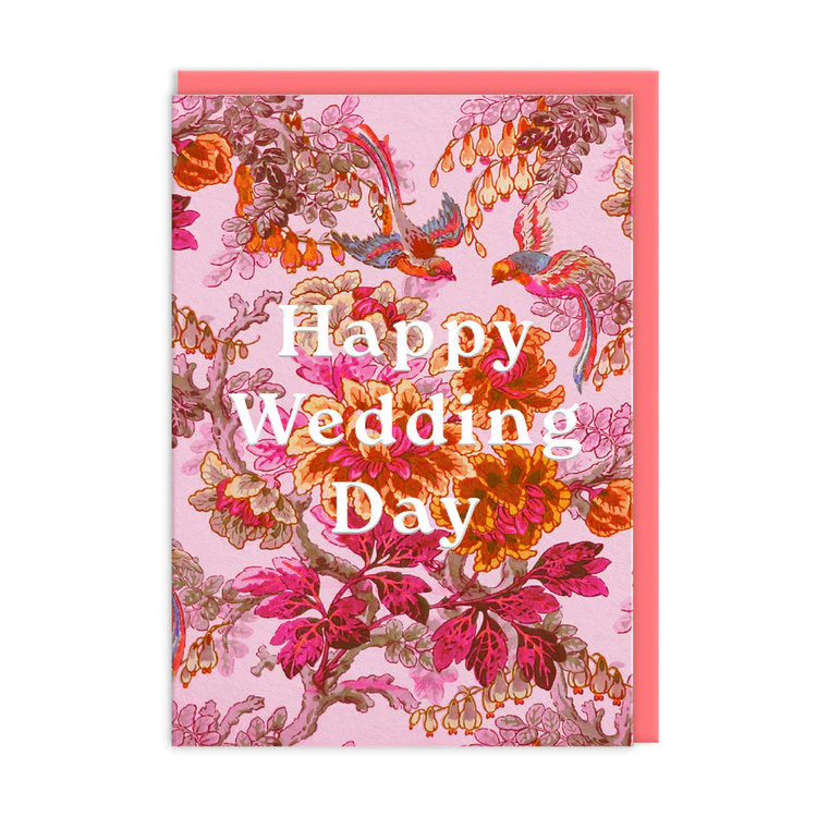 Ohh Deer - Wedding Birds Of Paradise