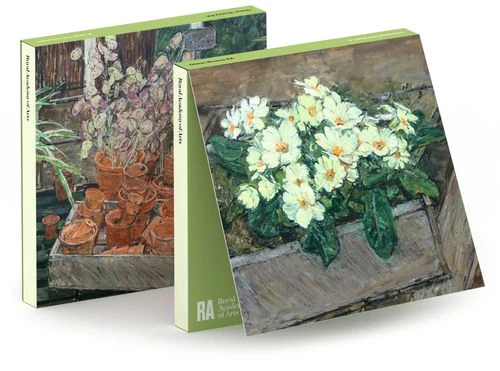 Olwyn Bowey - Notecard Wallet x 6