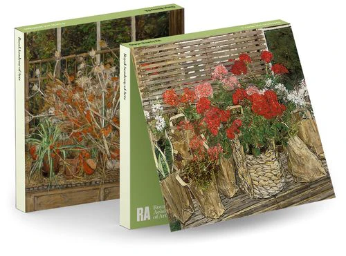 Olwyn Bowey - Notecard Wallet x 6