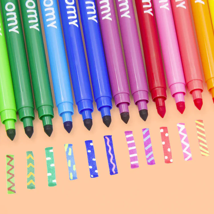 Omy - Markers - Magic x 16 - Image 3