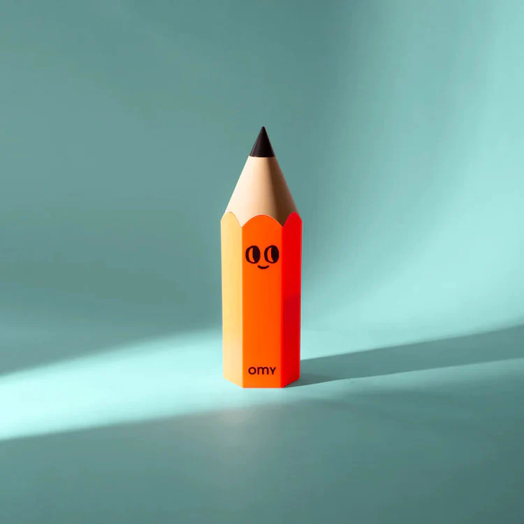 Omy - Pencil Box - Neon
