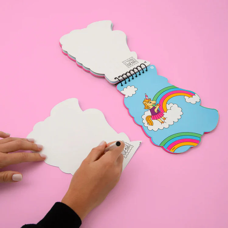 Omy - Sticker Activity - Lily - Image 2