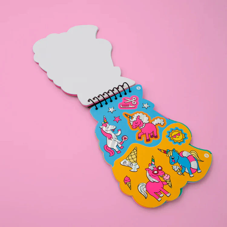 Omy - Sticker Activity - Lily - Image 3