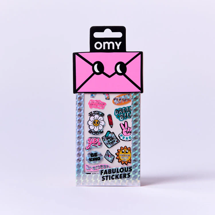 OMY - Sticker iconic - Messages