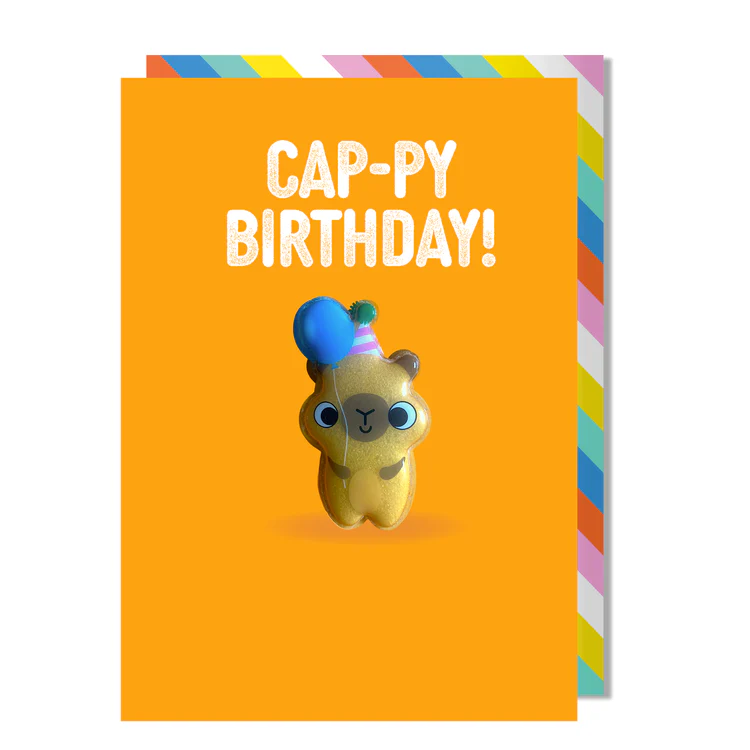 Pango Productions - Cap-py Birthday!