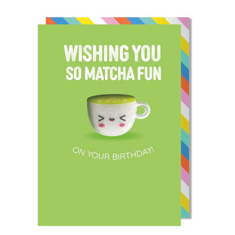 Pango Productions - So Matcha Fun