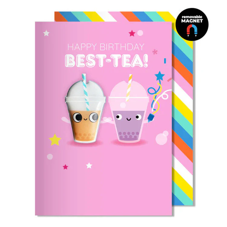 Pango - Teas Magnet