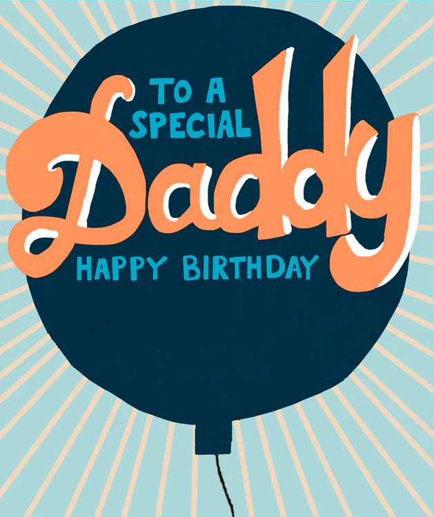 Paper Salad - Special Daddy
