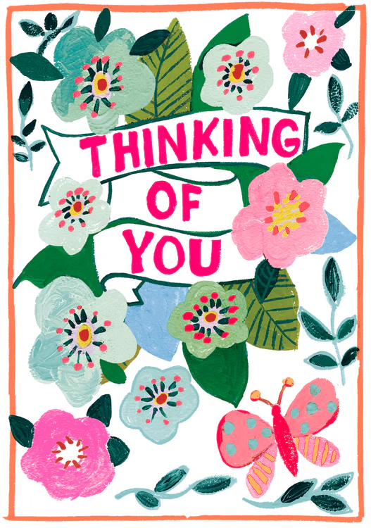 Paper Salad - Thinking Of You