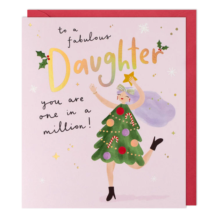 Paperlink - Fabulous Daughter
