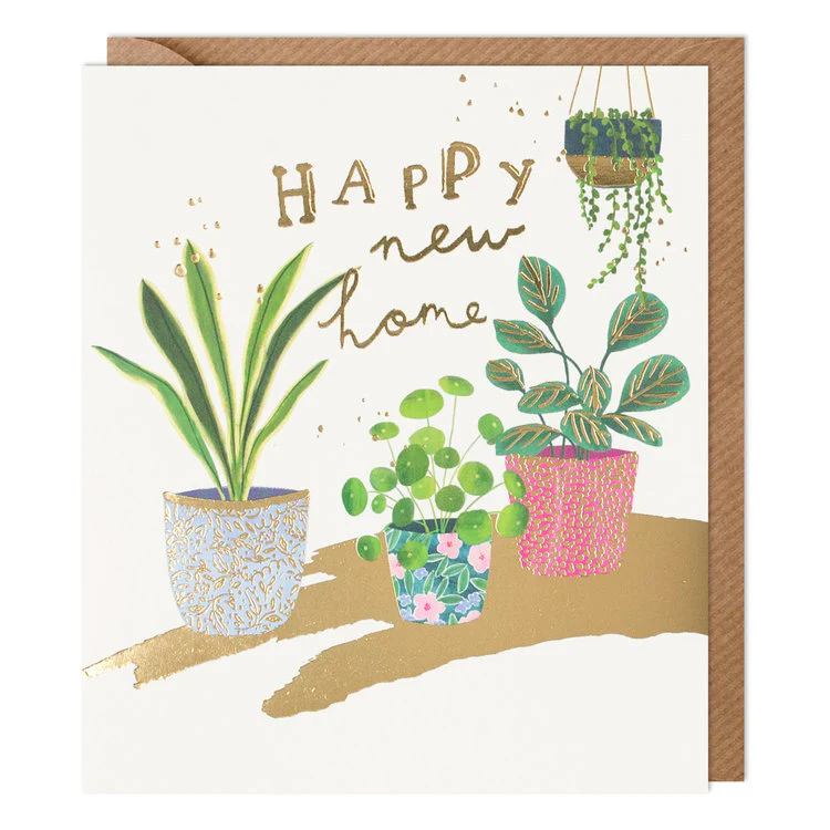 PaperLink - New Home Potted Plants