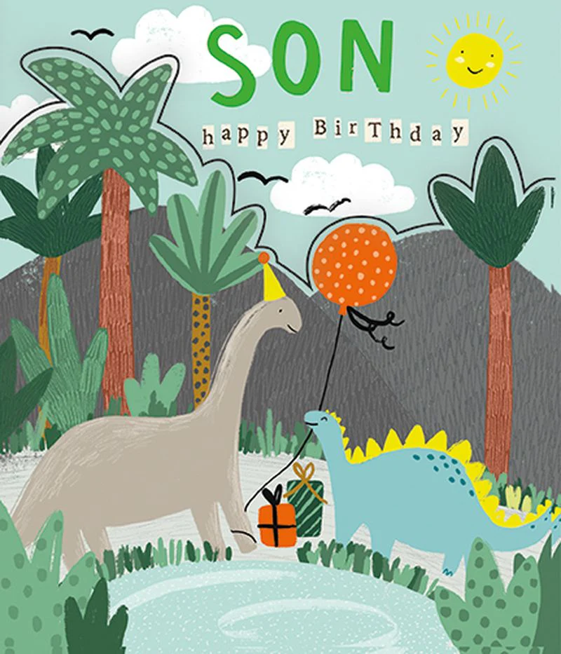 Paperlink - Son Birthday
