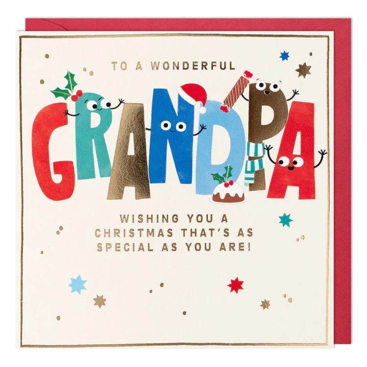Paperlink - Wonderful Grandpa