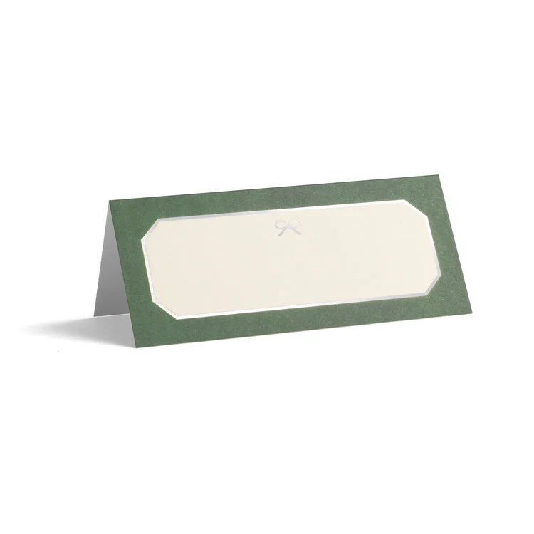 Papier - Bow Place Cards