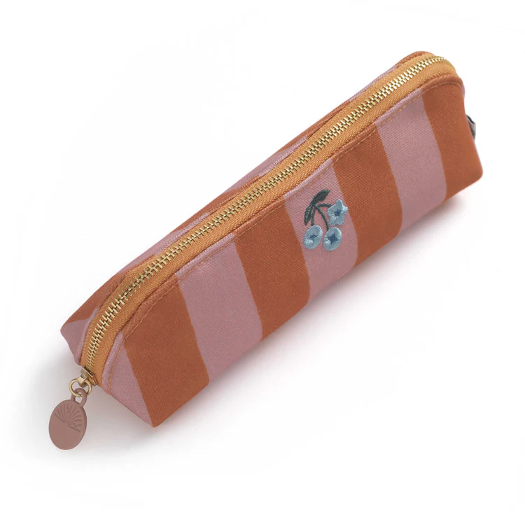 Papier - Cherry Flower Pencil Case