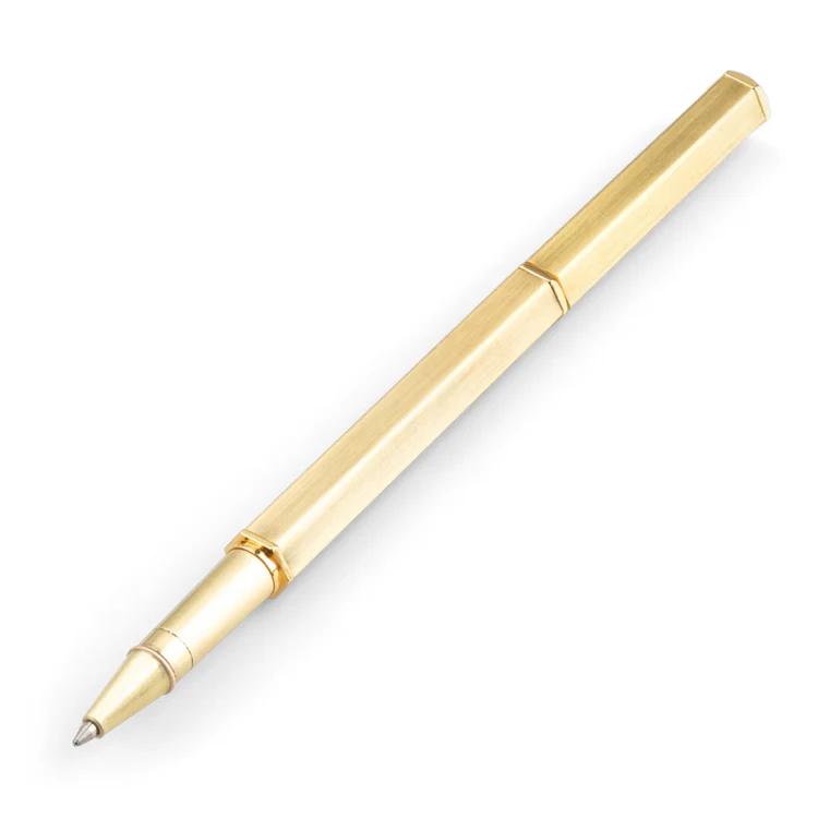 Papier - Classic Rollerball Gold
