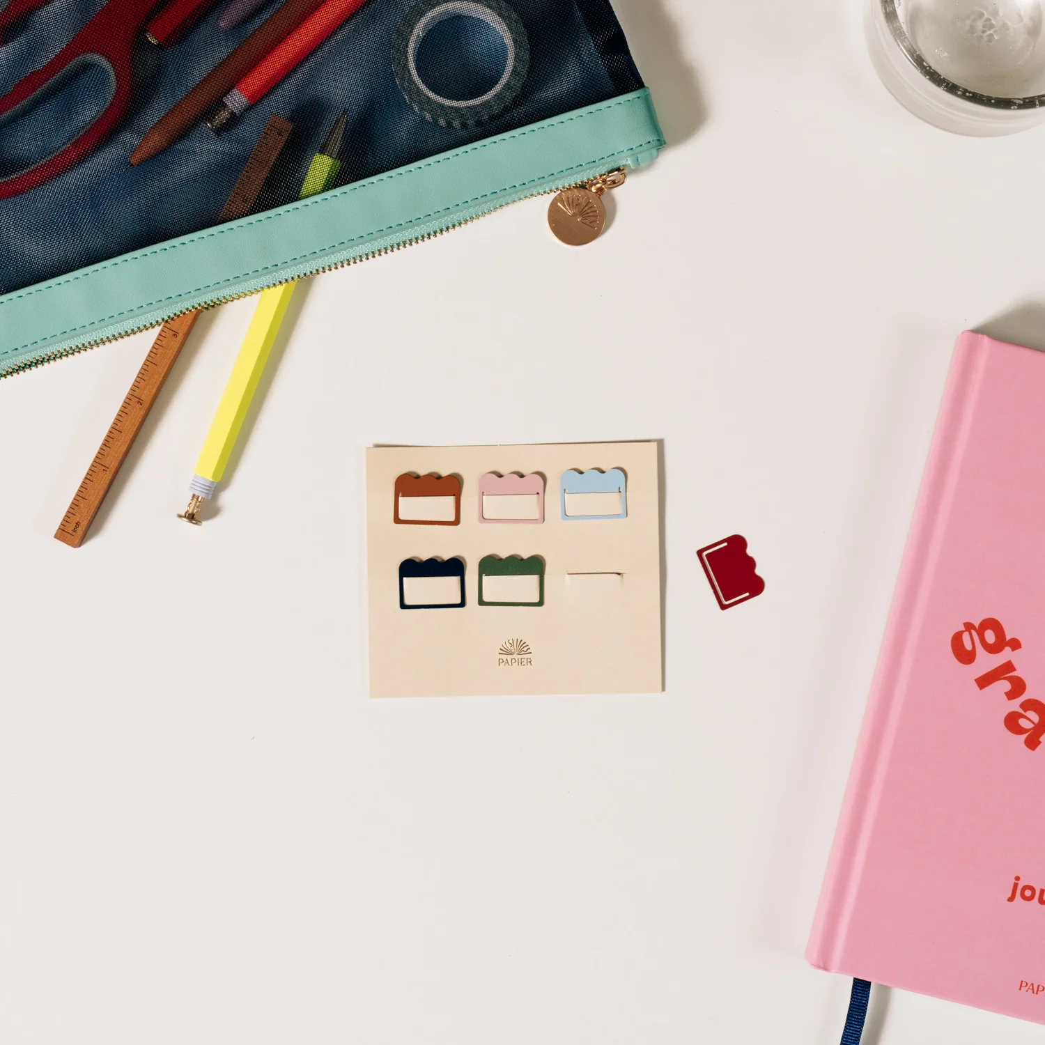 Papier - Cloud Metal Tabs - Image 2