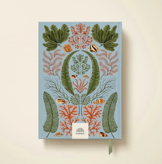 Papier - Coral reef Travel Journal - Image 2