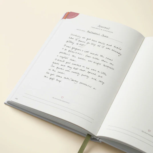 Papier - Coral reef Travel Journal - Image 5