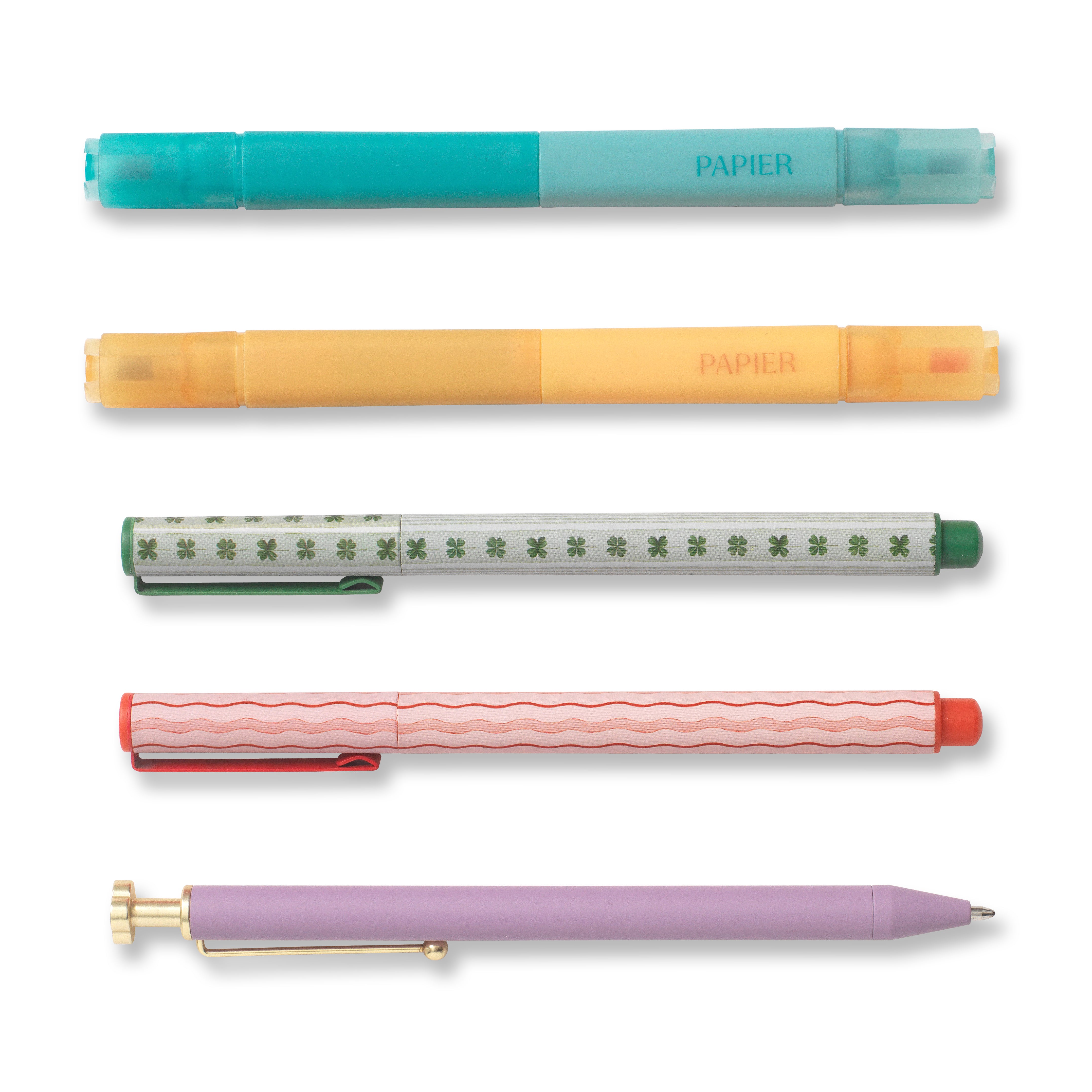 Papier - Imagination Mixed Pen Set - Image 2