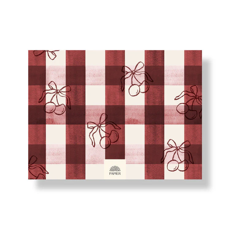 Papier - Picnic Monthly Planning Pad - Image 3