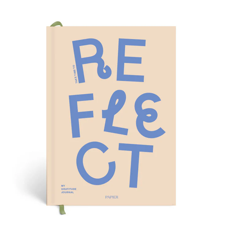 Papier - Reflect Gratitude Journal