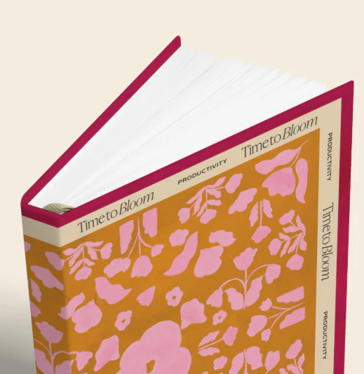 Papier - Time To Bloom Daily Planner - Image 2